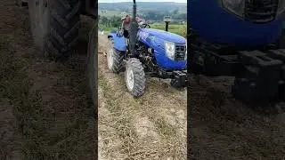 Вірна копалка своїми руками😅ліпший варіант із культиваторної лапи.Копаєм картоплю трактором DW244