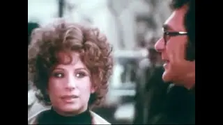 Barbra Streisand & Robert Redford. 