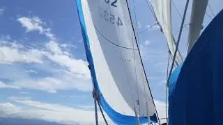 best sailing conditions yet for 2025