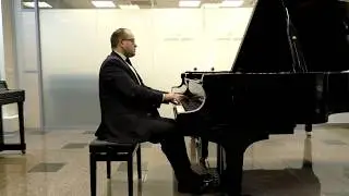Дебюсси. Движение. Михаил Ковалев. Debussy. Mouvement. Michael Kovaleff