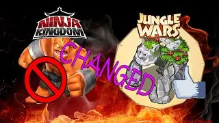 New!!! alternate game after NINJA KINGDOM game On Facebook