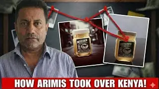 From 5 Bob Jelly to a National Brand | The Arimis Story