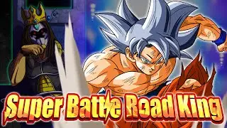 NO ITEM RUN! REPRESENTATIVES OF UNIVERSE 7 EXTREME SUPER BATTLE ROAD! (Global Dokkan)