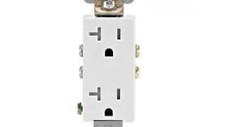 Never Buy A 20amp Receptacle.
