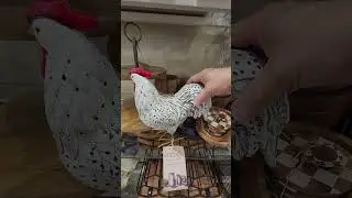 Cool Chicken Kitchen Decor #decor #kitchen #chicken #cool #shopping #shorts #쇼츠