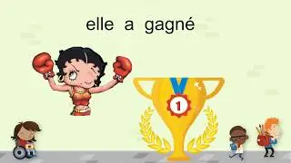 Lecture avec images - gn - err - ell - ett - ein - ien