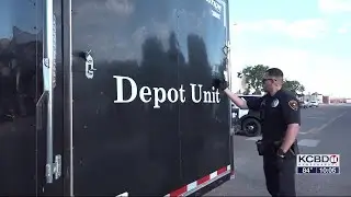 Lubbock Police Department&rsquo;s Depot Unit credited with drop in violent crime