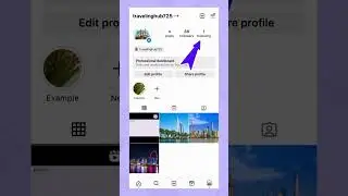 How To Mute People On Instagram✨ #shorts