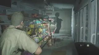 RE2 Remake Ghost Survivors 