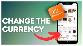 How to change the currency on Alibaba?