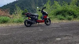 solo ride on akt 150