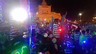 patrol Sahur Pecot ngamok - musik Tong tong semadura