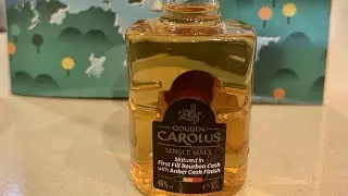 Бельгийский виски Gouden Carolus, есть ли шоколад во вкусе :)
