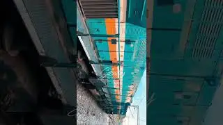 BHARAT RAIL DIESEL LOCOMOTIVE