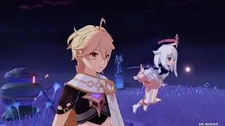Using 0% of my brain against Electro Oceanid (Thunder Manifestation)