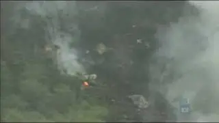No survivors found in Pakistan plane crash