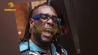 BURNA BOY GRABS TWO AWARDS AT THE FUTURE AWARDS AFRICA 2019