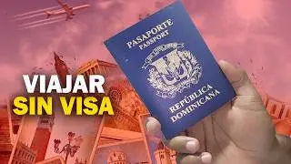 VIAJAR SIN VISA A CUALQUIERA DE ESTOS PAISES