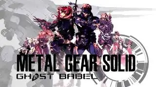 Metal Gear Solid: Ghost Babel (Game Boy) OST - Regret