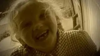 Tomorrow Annie My 5 year old daughter singing