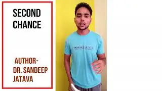 Book Review (Hindi)  Second Chance   !!!Author  Dr Sandeep Jatwa