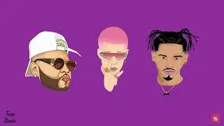 Musica Pure - Farruko X Bad Bunny X Bryant Myers (Instrumental Remake)