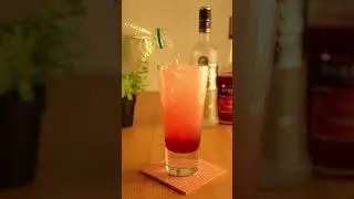 How to make The Dirty Shirley Temple Cocktail 👩