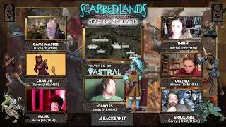 [Scarred Lands] Sins of Shelzar &mdash; Dead Man's Rust S2E8
