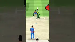 funny celebration of fielder... | #cricket #gameplay #wcc2 | cric azee.