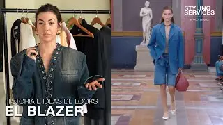 EL BLAZER | Styling Services by Paula Berbell
