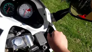 Honda nsr 125 1990 2T