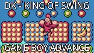 GBA - DK: King of Swing [Games I Have Never Played]