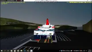 NISSOS SAMOS άφιξη στα Μεστά Χίου