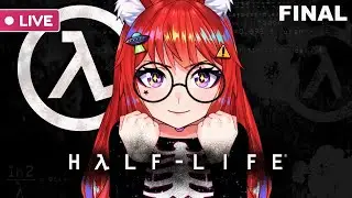 VAMOS ZERAR HOJE! | Half-Life - Final