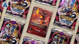 I PULLED THE BEST SUPER RARE CARD!!! 2023 Regionals Prizing & BT12 Packs Opening | Digimon Card Game