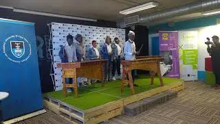 #WhatsYourHeritage event at Philippi Village - Marimba Performance 4