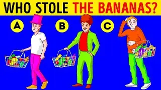 Test Your Attention to Details with These 31+ RIDDLES