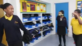 SMA Primary Christmas Video 2021