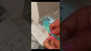 डोरी बनाना सीखे Stitching for Beginners#ytshorts#stitchingforbeginners #sewingbeginners#likeforlikes