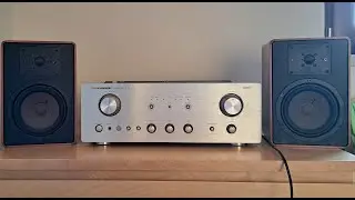 MARANTZ PM7000, vediamolo tecnicamente dentro e fuori in 13 minuti. 