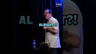 Autism is an excuse | Ian Fidance #standupcomedy #IanFidance #beinian #shorts #sots