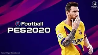 DOWNLOAD PES 2020 PPSSPP Android English Version Camera PS4 600MB BEST GRAPHICS 2020