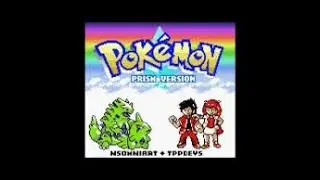 Pokemon Prism Playthrough: Catching Phancero (Shiny Ball)