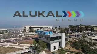 הכירו את קבוצת אלוקל | פתרונות משלימים איכותיים למבנים: הצללה, הסתרה, חיפויים, בטון אדריכלי, מעקות