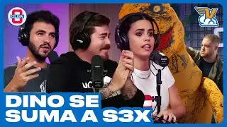 TUVO RELACIONES con un DINOSAURIO y AGUANTE ser VARÓN | Soñé que Volaba | COMPLETO 13/3