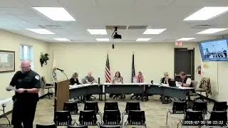 Lincoln City Council 2025-07-30