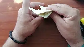 Origami Penguin 🐧 | Easy Paper Folding Tutorial