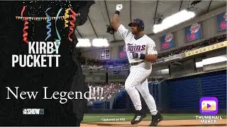 New legend in MLB the show 21 revealed!!! (read description)