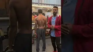💥Back & Biceps