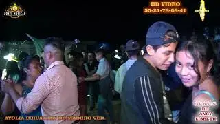 ZONTE MUSICAL LA FLAUTA CARNAVALERA  EN VIVO GRANDIOSA FIESTA DE XV AÑOS